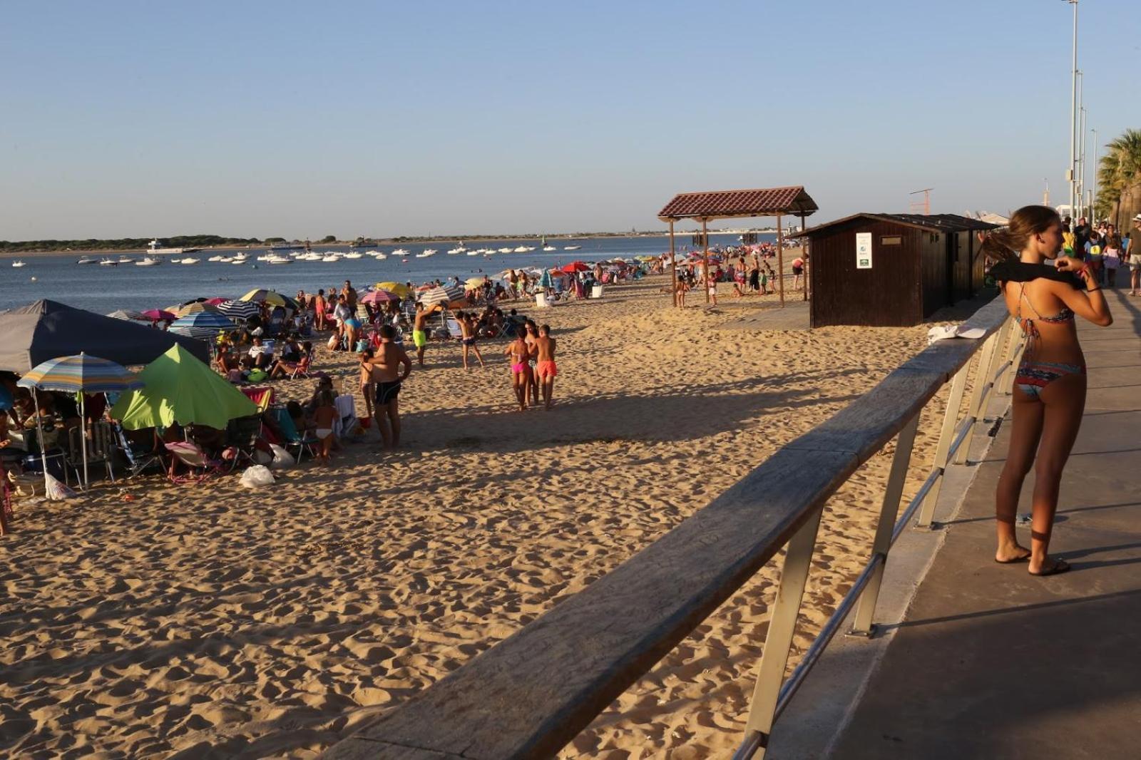 Sanlucarsun Apartamento Frente Al Mar Sanlúcar de Barrameda Zewnętrze zdjęcie